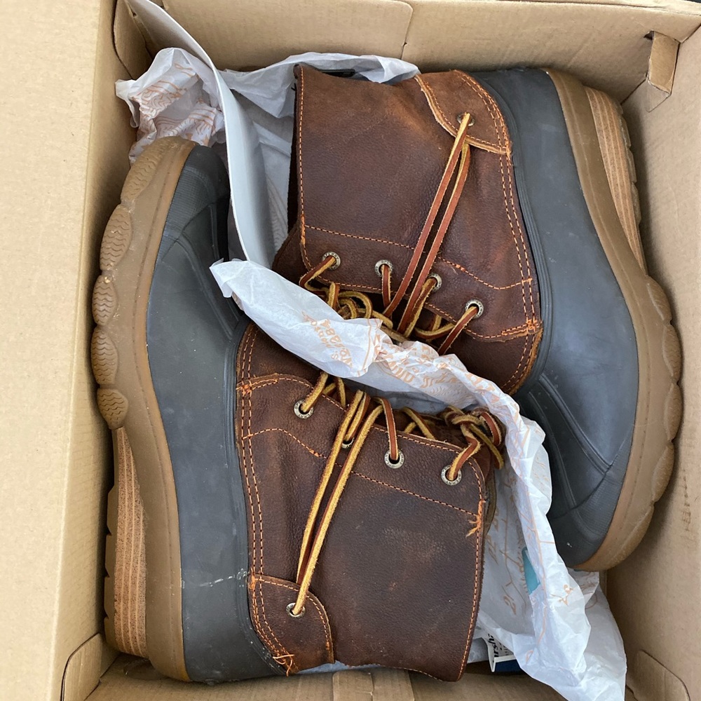 Sperry Duck Boot - image 6